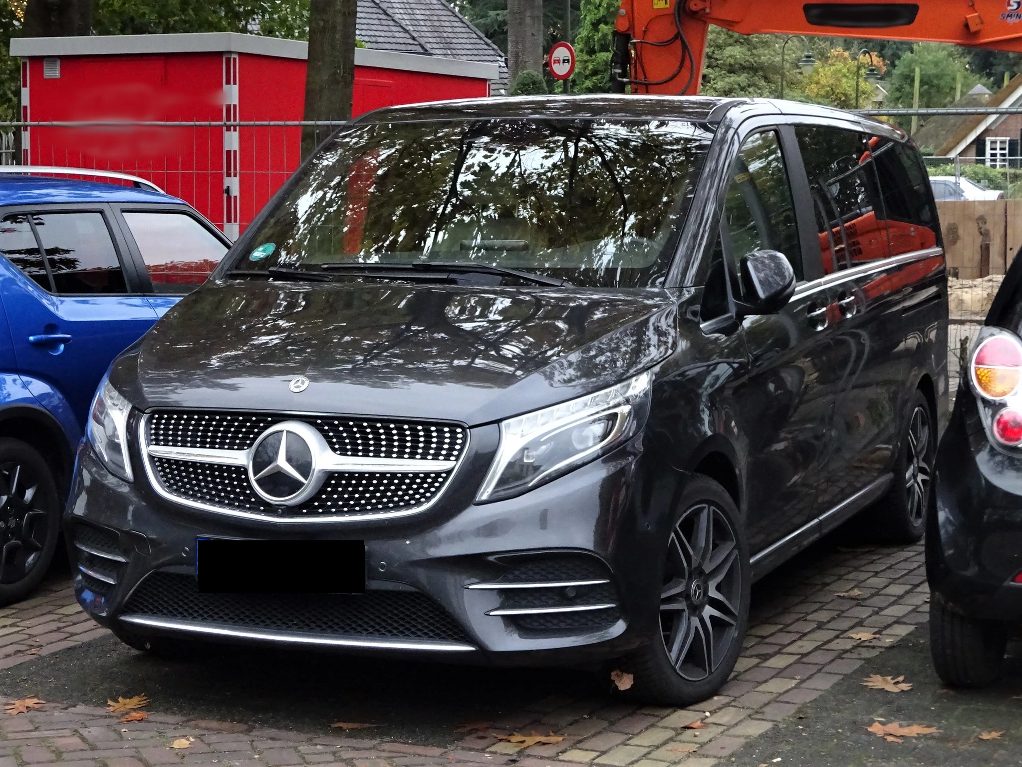 Mercedes-Benz Clase V en Galicia